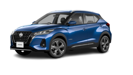 Nissan Kicks ou similaire