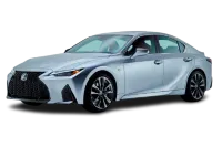 Lexus IS of soortgelijk