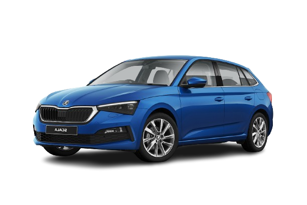 斯柯達 Scala 或同等級車型
