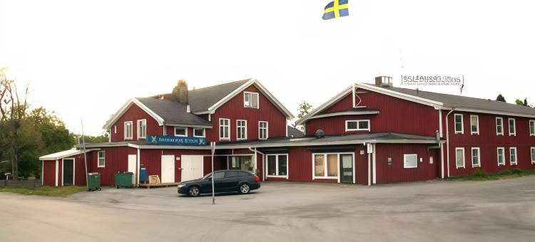 乌兰格酒店和餐厅(Ullångers Hotell & Restaurang)图片