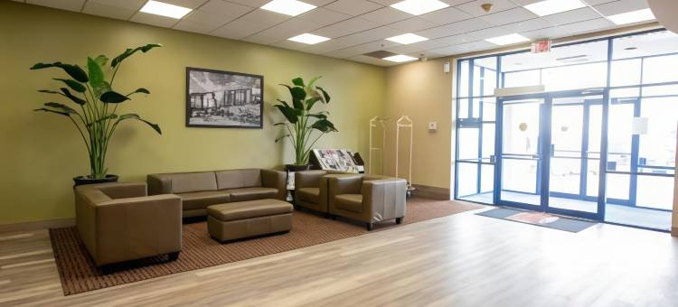 密西沙加速 8 酒店(Super 8 by Wyndham Mississauga)图片