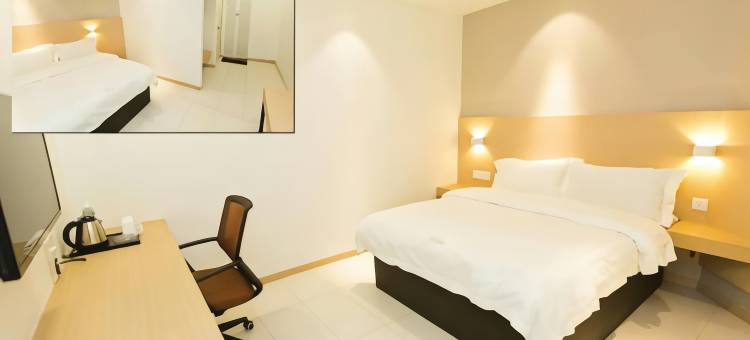 极端精品酒店(Extreme Boutique Hotel)图片