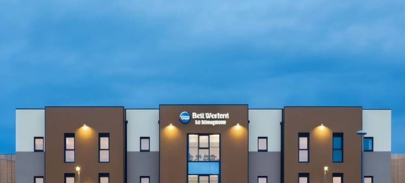 勒塞马普尔贝斯特韦斯特酒店(Best Western Hotel le Semaphore)图片