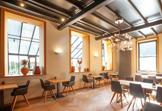 Hotel The Lodge Heverlee Hotel Overview