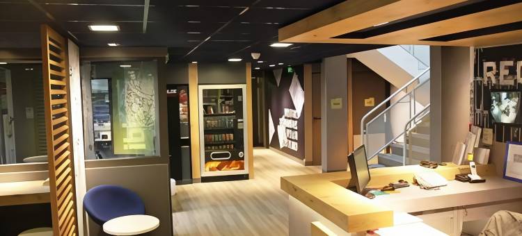 凡尔赛宫圣西尔宜必思快捷酒店(Ibis Budget Versailles Château Saint-Cyr)图片