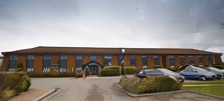 旅屋酒店-约克塔德卡斯特(Travelodge York Tadcaster)图片