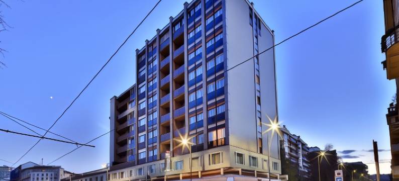 纳斯科酒店(Hotel Nasco)图片