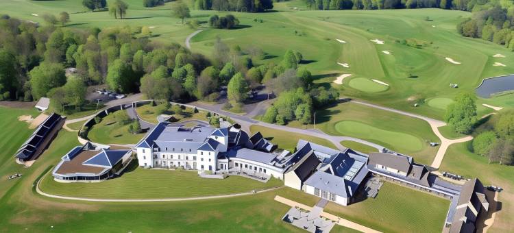 博伍德SPA和高尔夫度​​假酒店(Bowood Hotel Spa & Golf Resort)图片