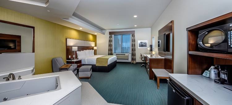 加迪纳贝斯特韦斯特优质套房酒店(Best Western Plus Gardena Inn  Suites)图片
