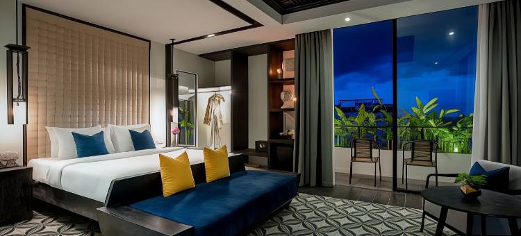 蒙塔拉吴哥公寓(Monthara Angkor Residence)图片