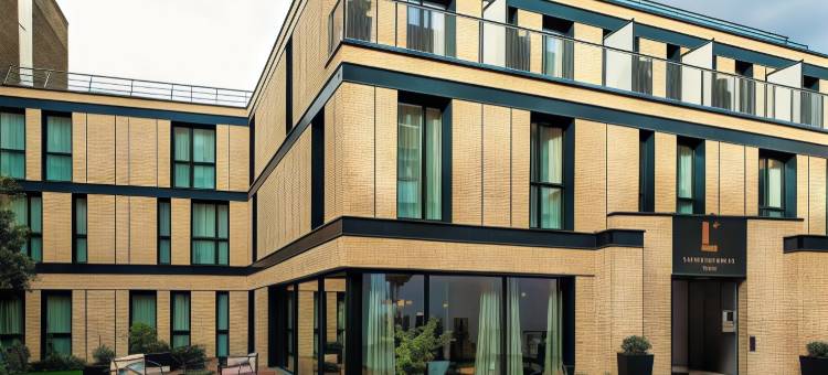 巴黎克里希印刷厂酒店(L'Imprimerie Hôtel)图片