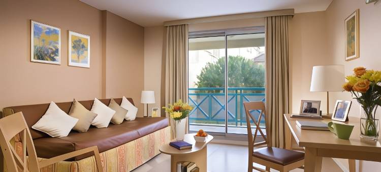 普拉多夏诺酒店马赛(Hotel Prado Chanot Marseille)图片