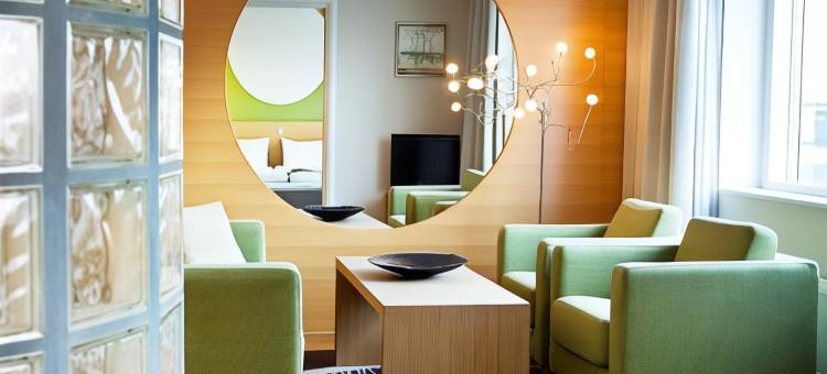 奥尔堡市斯堪迪克酒店(Scandic Aalborg City)图片