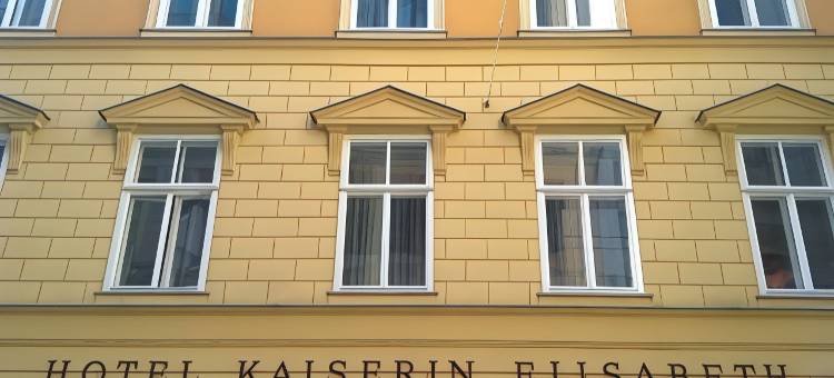 凯瑟琳伊丽莎白酒店(Hotel Kaiserin Elisabeth)图片