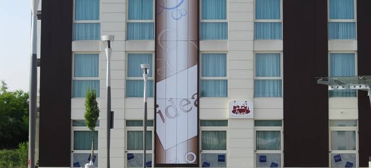 米兰马尔彭萨机场创意酒店(Idea Hotel Milano Malpensa Airport)图片