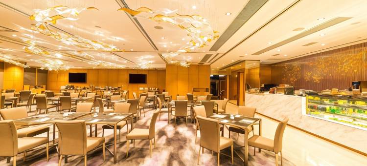 香港九龙海湾酒店图片