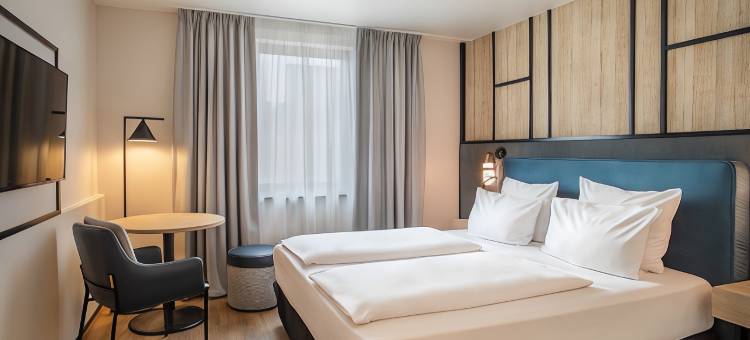 慕尼黑市中心爵怡酒店(Hotel München City Center affiliated by Meliá)图片