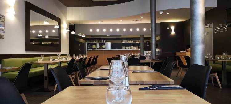 宜必思图卢兹 Matabiau 火车站酒店(Ibis Toulouse Gare Matabiau)图片