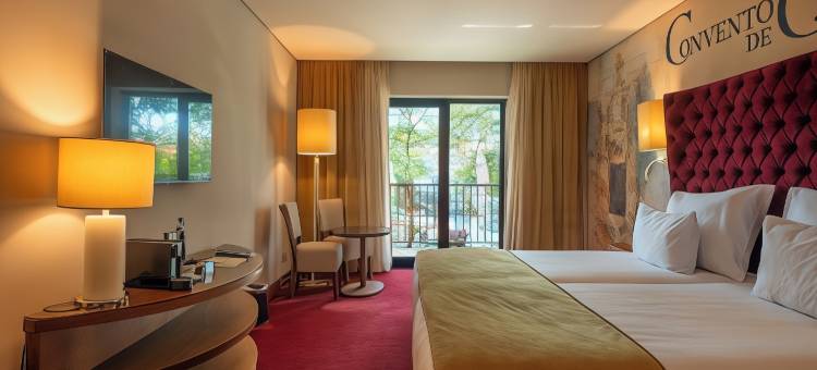 Vila Galé Collection Tomar 历史修道院体验(Vila Gale Collection Tomar)图片