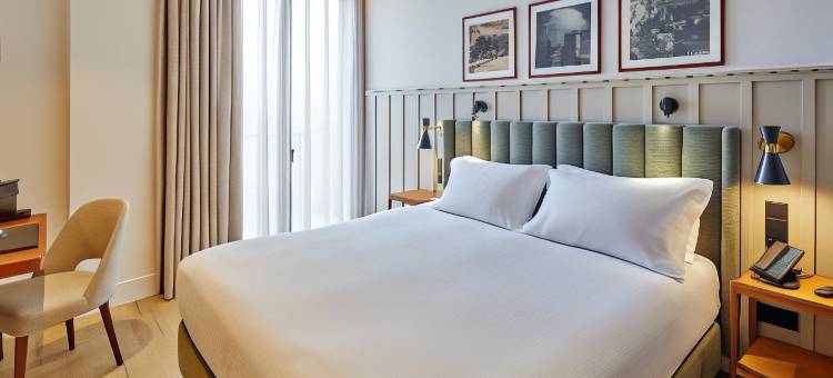 巴塞罗那桑斯大街酒店，希尔顿启缤精选(Via Sants Hotel Barcelona, Tapestry Collection by Hilton)图片