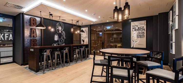 慕尼黑市(Zentrum)优品迎酒店(Premier Inn Munchen City (Zentrum))图片