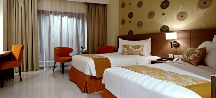 伊真套房会务度假村(Ijen Suites Resort & Convention)图片