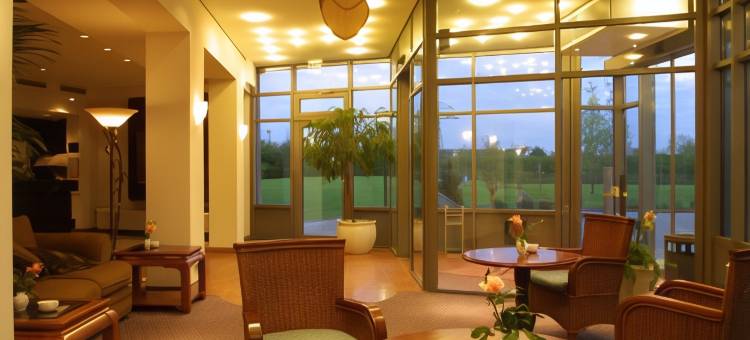 贝塞尔维尔阿姆雷恩旅店(carathotel Basel/Weil am Rhein)图片