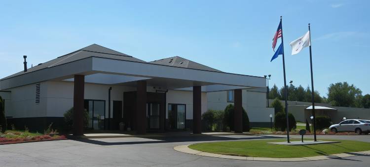 阿特金森堡温德姆美吟温德姆酒店(AmericInn by Wyndham Fort Atkinson)图片
