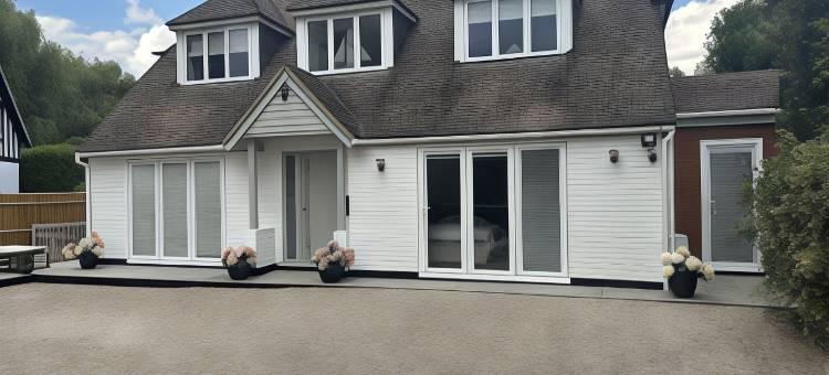 Bourne end的美丽一床工作室(Beautiful 1-Bed Studio in Bourne End)图片