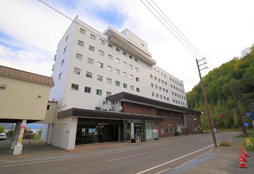Toya-Onsen Hotel Hanabi Hotel Overview