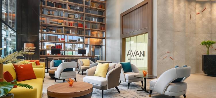 曼谷素坤逸安凡尼酒店(Avani Sukhumvit Bangkok Hotel)图片