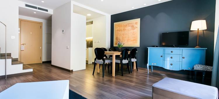 宇宙康赛尔德森特公寓酒店(Cosmo Apartments Consell de Cent - Plaza Universitat)图片