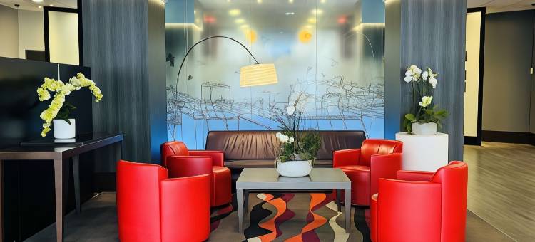 巴黎奥利机场假日贝斯特韦斯特优质酒店(Best Western Plus Paris Orly Airport)图片