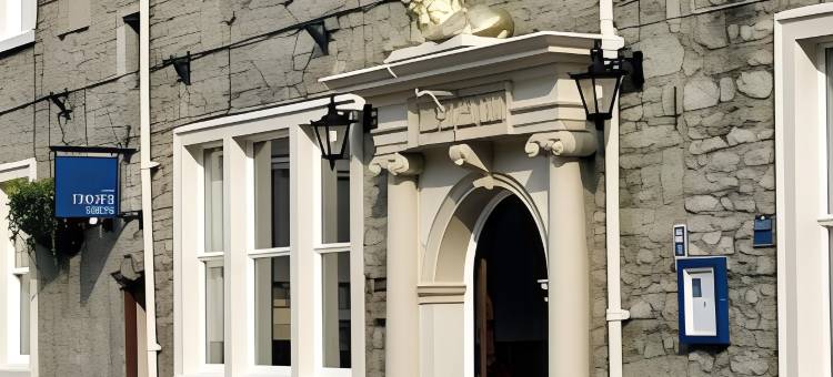 塞特尔金狮l旅馆(The Golden Lion at Settle)图片