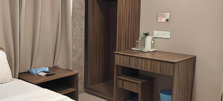 泽莱劳勿酒店(Hotel Jelai @ Raub, Pahang)图片