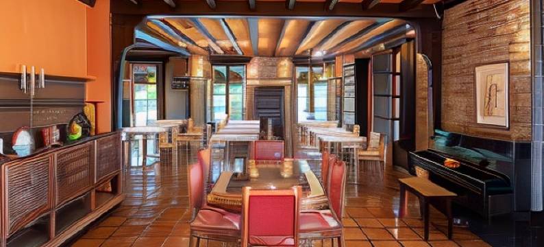 菈耶拿斯海滩酒店(Globales Playa de Las Llanas)图片