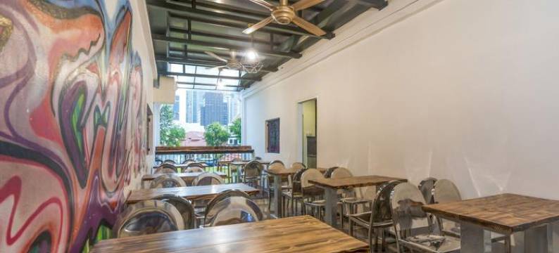 唐人街BEAT艺术旅舍(Beat Arts Hostel at Chinatown)图片