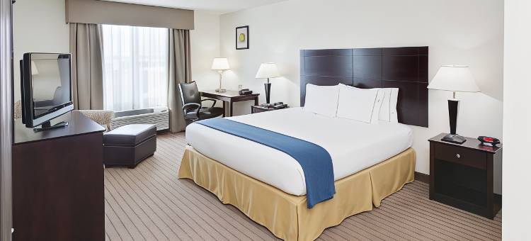 智选假日套房酒店奥马哈我 - 80(Holiday Inn Express & Suites Omaha I - 80)图片