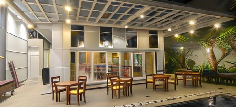 印度尼西亚北加浪岸豪生酒店(Howard Johnson by Wyndham Pekalongan)图片