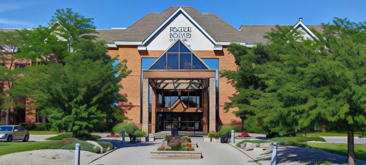 福朋喜来登圣凯瑟琳尼亚加拉大套房酒店(Four Points by Sheraton St. Catharines Niagara Suites)图片