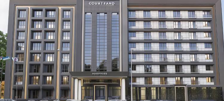塔什干万怡酒店(Courtyard Tashkent)图片
