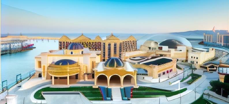 澳门励宫酒店图片