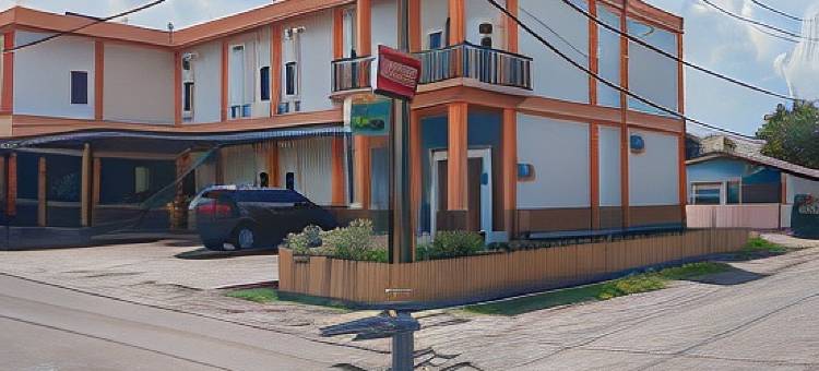 Urbanview Hotel Bundaran Besar Palangkaraya by RedDoorz图片