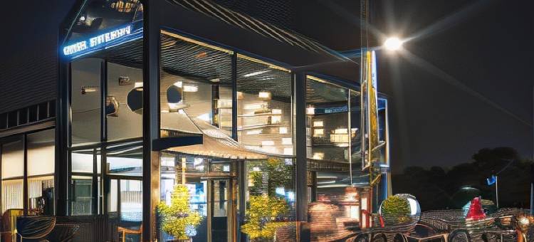 奥斯特波特酒店(Go Hotel Østerport)图片