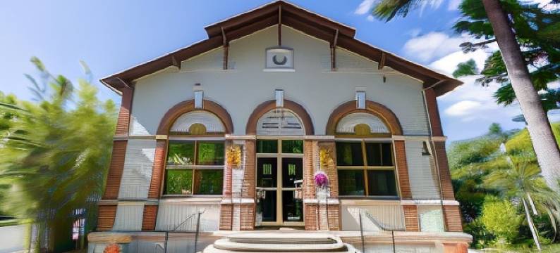 贝鲁格酒店(Hotel Les Bellugues)图片