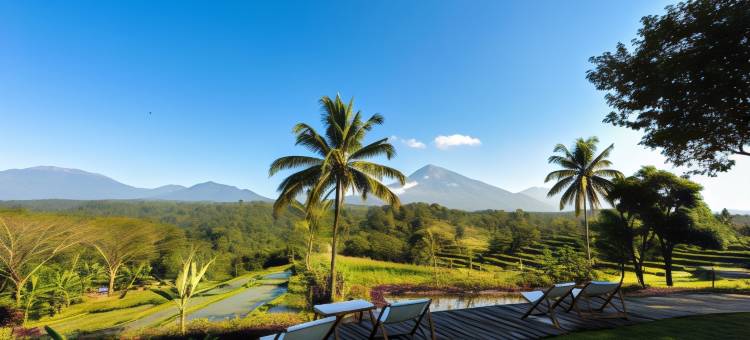 宜珍度假村及别墅-隐秘天堂(Ijen Resort and Villas - The Hidden Paradise)图片