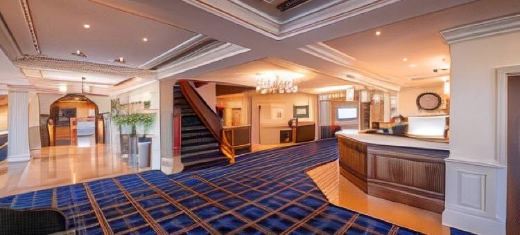 卡登公园高尔夫度假酒店及Spa(Carden Park Hotel, Golf Resort and Spa)图片