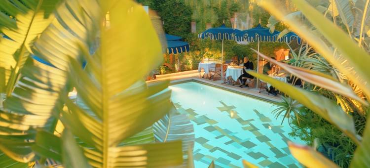 圣特罗佩的勒雅卡酒店(Le Yaca Saint-Tropez)图片