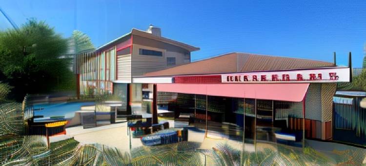 基里亚德埃克斯米勒普兰康帕涅酒店(Kyriad Aix les Milles - Plan de Campagne)图片
