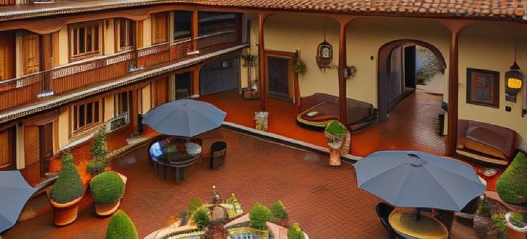 拉帕罗奎亚酒店(Hotel la Parroquia)图片